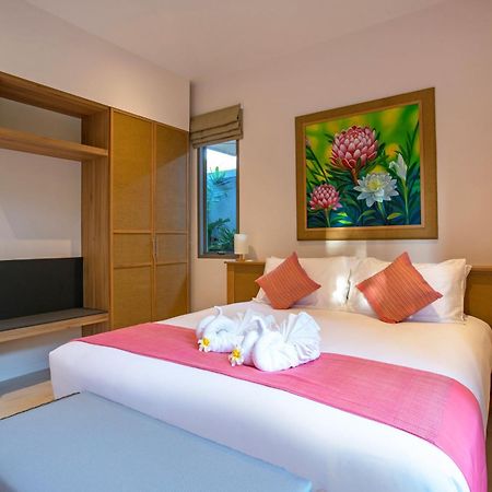 Boutique Resort 2Br Villa Dalaa 2, Pure Water Pool, Kamala Beach Esterno foto
