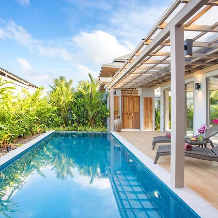 Boutique Resort 2Br Villa Dalaa 2, Pure Water Pool, Kamala Beach Esterno foto