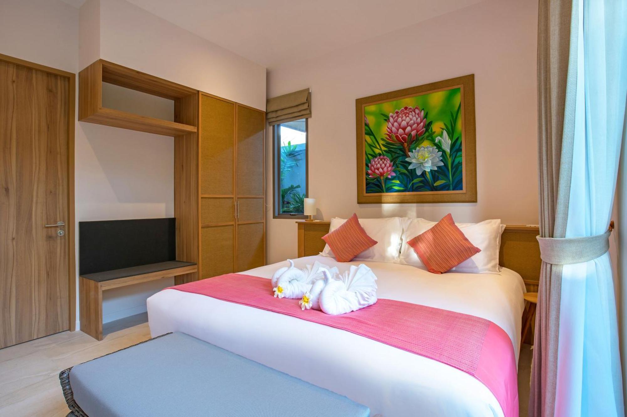 Boutique Resort 2Br Villa Dalaa 2, Pure Water Pool, Kamala Beach Esterno foto
